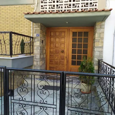 Meteora Family House Daire *