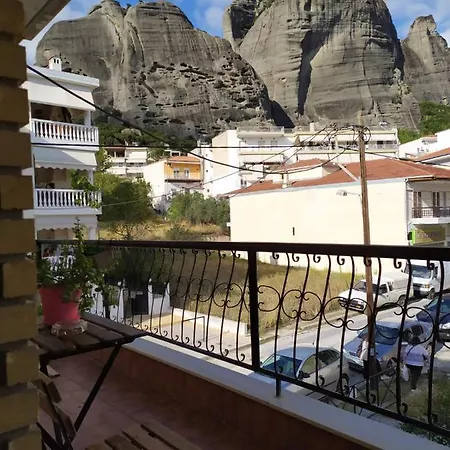 Meteora Family House Apartment