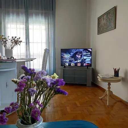 Meteora Family House Daire