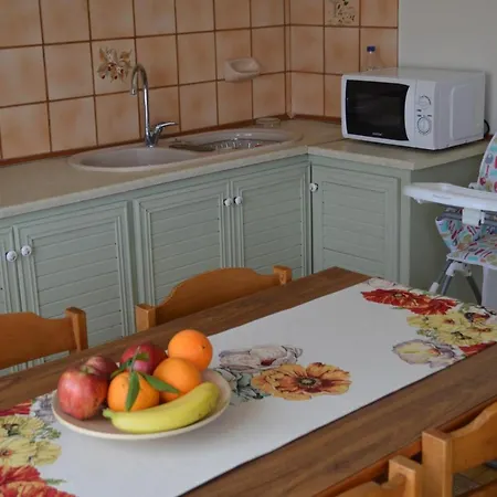 Daire Meteora Family House