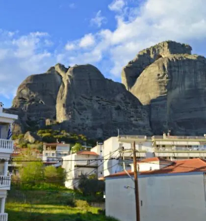 Meteora Family House