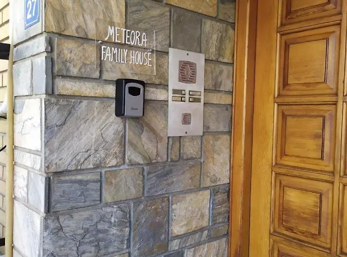 Meteora Family House Kalambaka