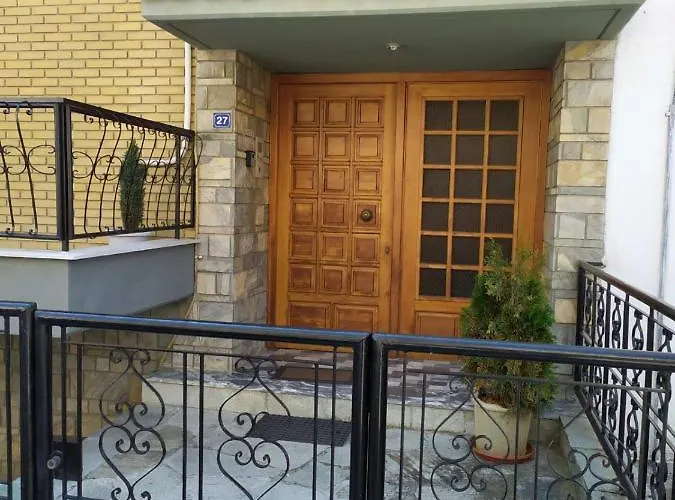 Meteora Family House Appartement *