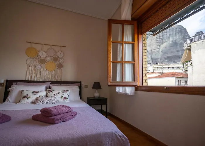 Meteora Family House Appartement *