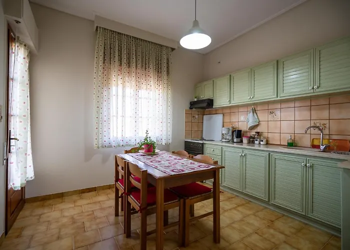 Meteora Family House Appartement Kalampáka