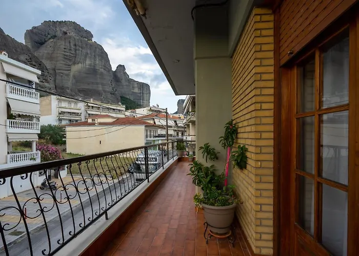 Appartement Meteora Family House Kalampáka