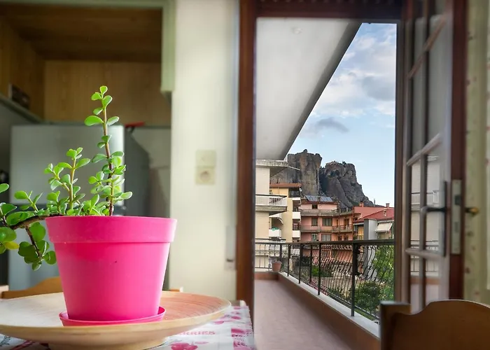 Appartement Meteora Family House