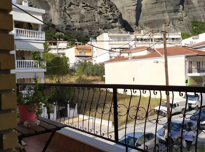 Meteora Family House Appartement