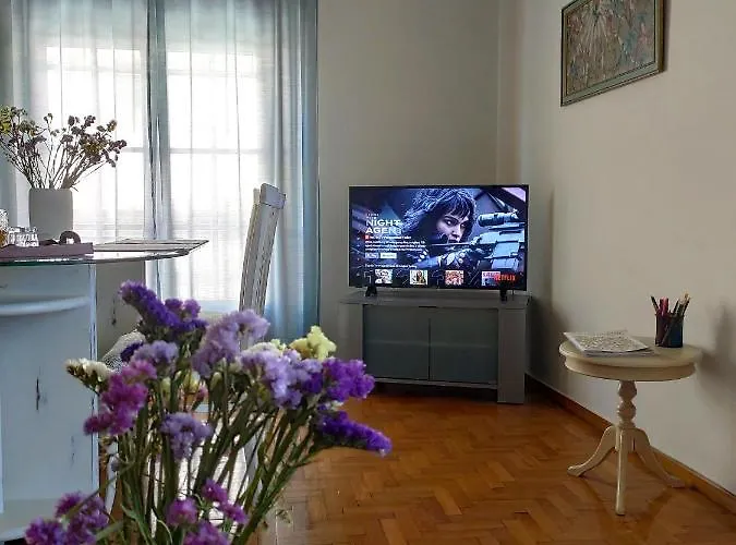 Meteora Family House Appartement