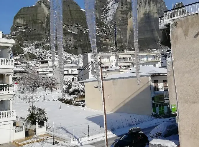 Meteora Family House Kalampáka