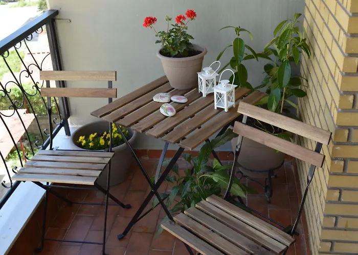 Appartement Meteora Family House *