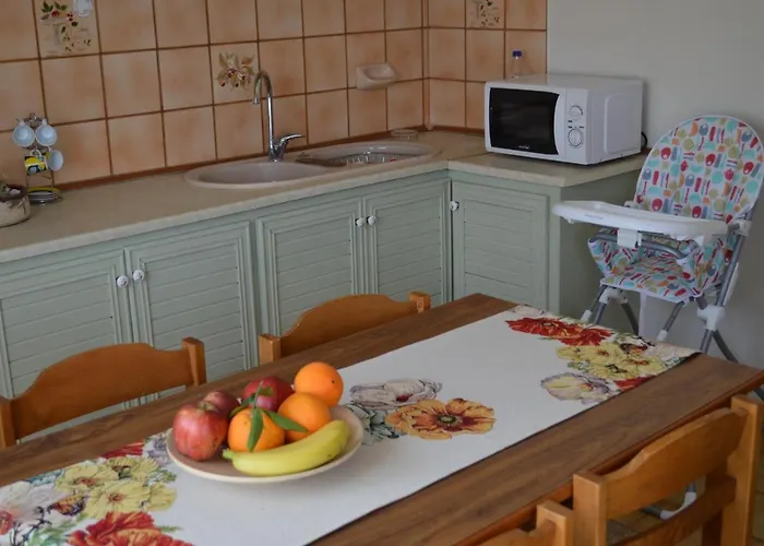 Appartement Meteora Family House