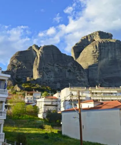 Meteora Family House