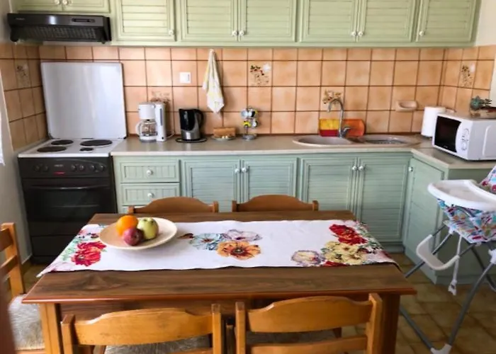 Appartement Meteora Family House