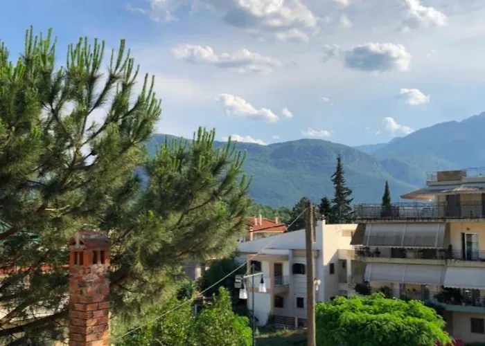 Meteora Family House Kalampáka